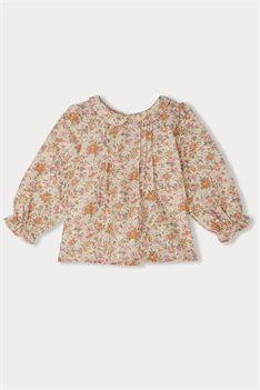 Blus Tivoli - Beige/Rosa