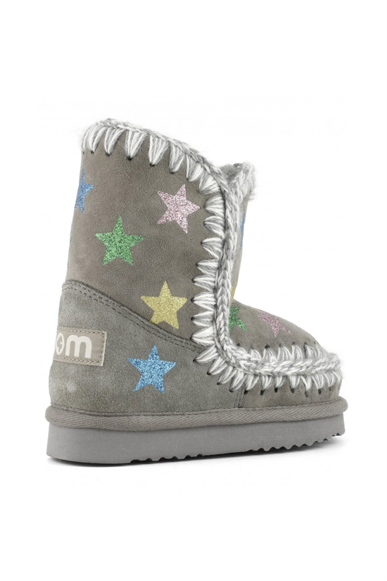 Boots Eskimo Glitter