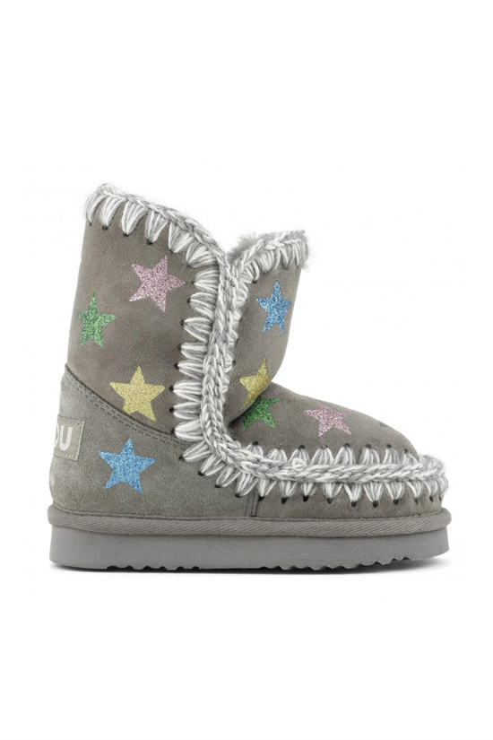 Boots Eskimo Glitter