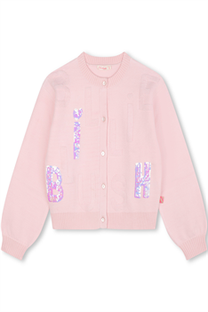 Cardigan Billie - Rosa