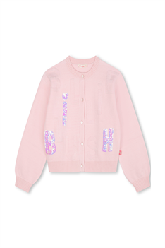 Cardigan Billie - Rosa