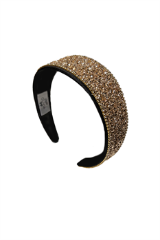 Diadem Sparkling (Guld)