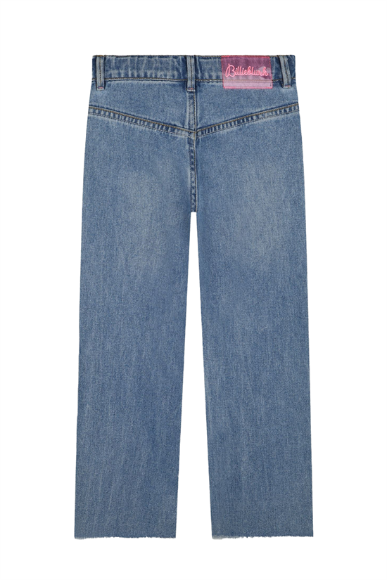 Jeans Paljetter