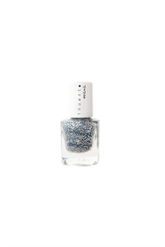 Nagellack Glitter (Silver)