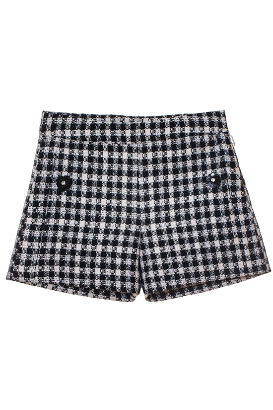 Shorts Houndstooth