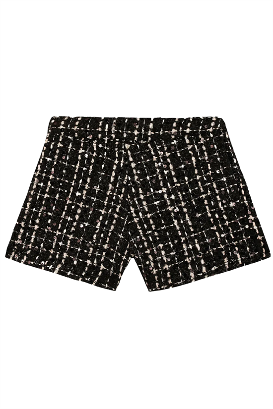 Shorts Paljetter