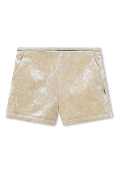 Shorts Sammet - Beige