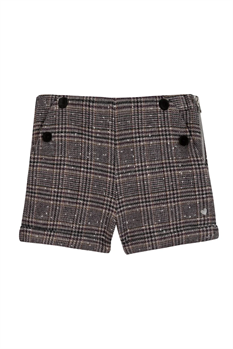 Shorts Tweed