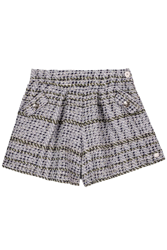 Shorts Tweed