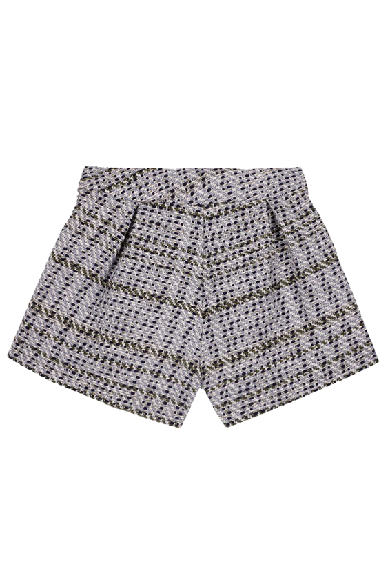 Shorts Tweed