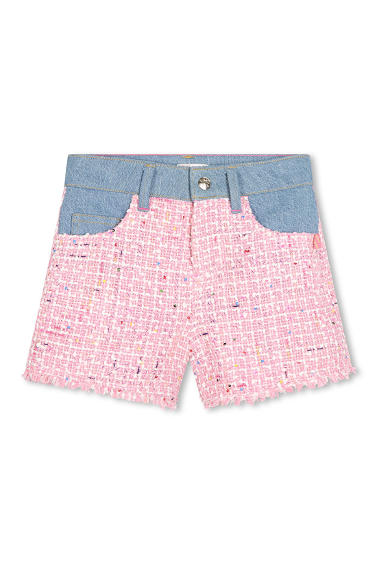 Shorts Tweed