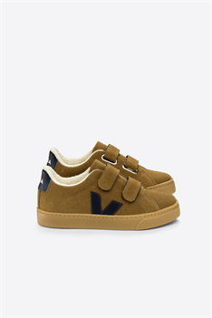 Sneaker Esplar Suede - Camel