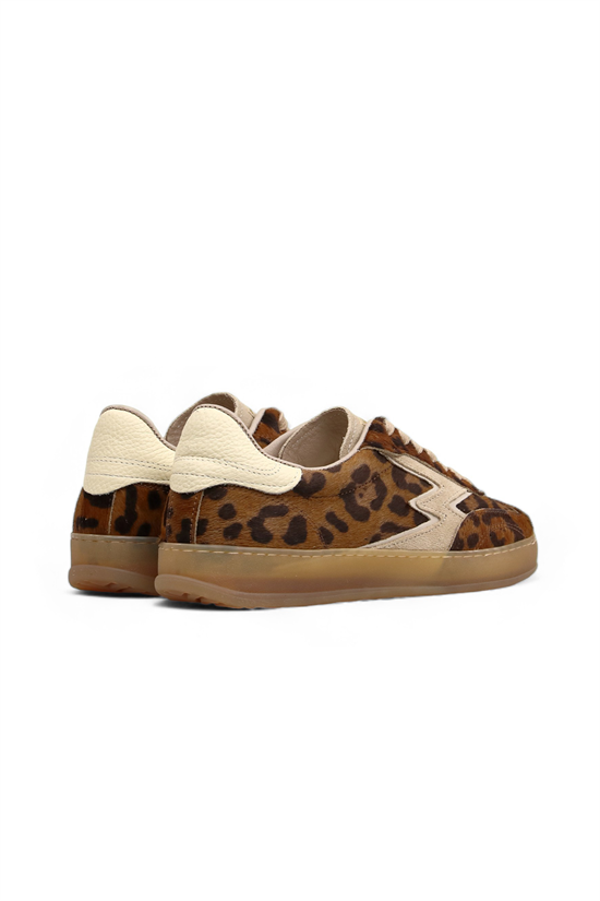 Sneaker Leopard