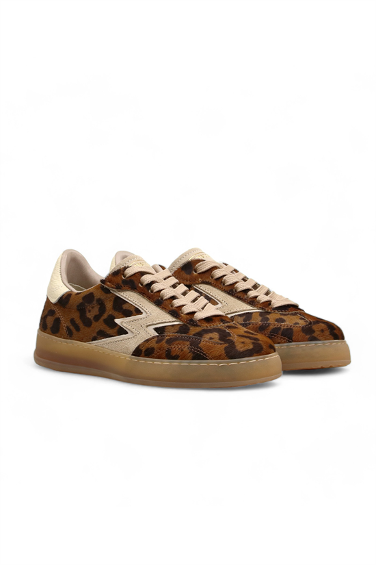 Sneaker Leopard