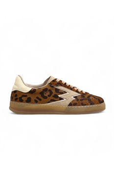 Sneaker Leopard