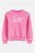 Sweatshirt Fadoly - Pink