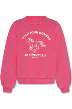 Sweatshirt Loreen (Pink)