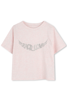 T-shirt Amber - Rosa