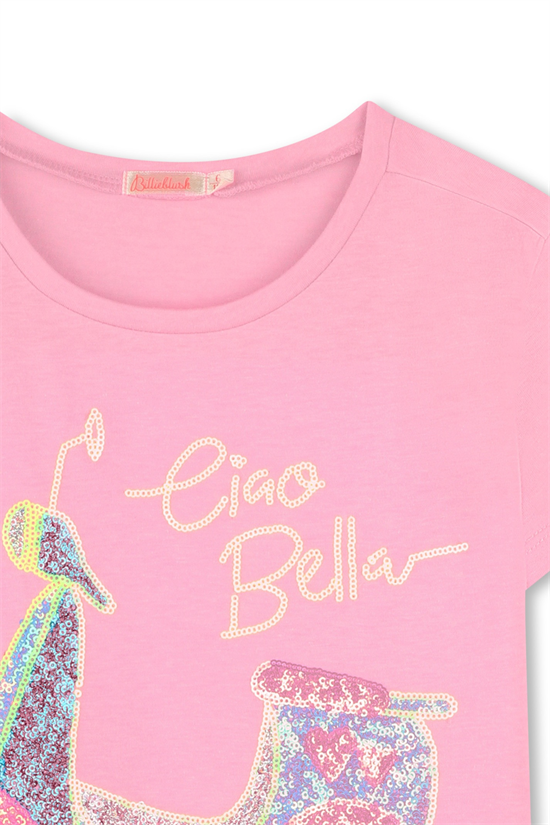 T-shirt Ciao