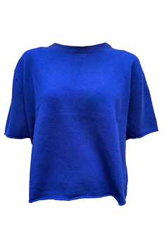 T-shirt Cila (Indigo)