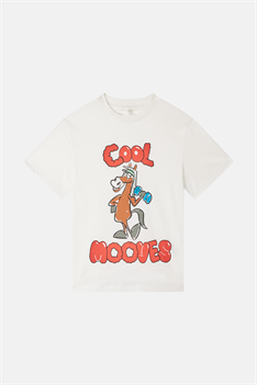 T-shirt Cool - Vit