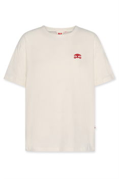 T-shirt Silas - Offwhite