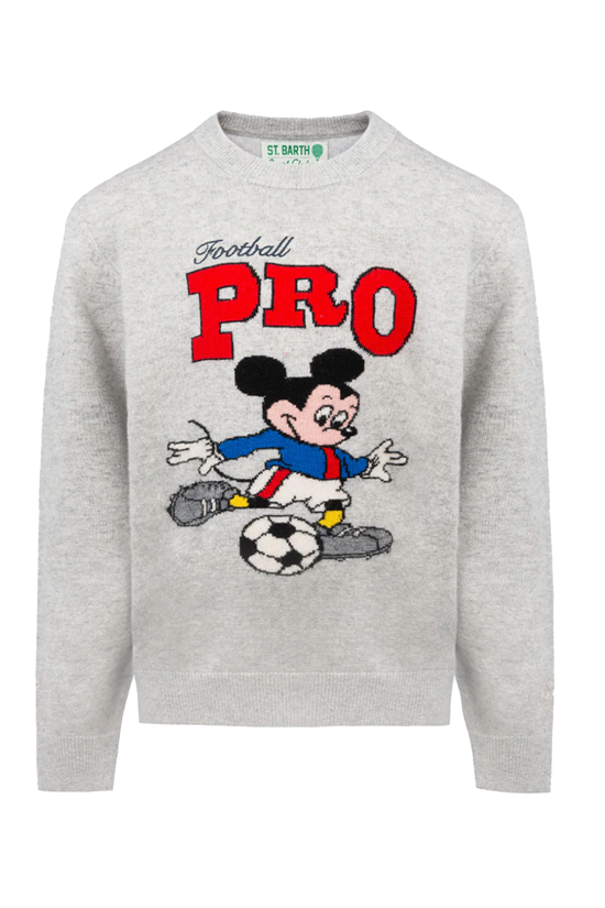 Tröja Mickey Fotboll